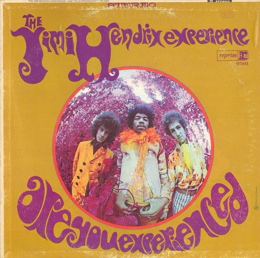 Are You Experienced (1977 US Issue)