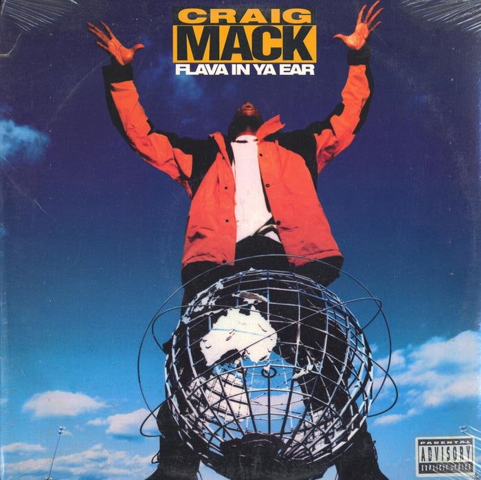 Flava In Ya Ear (UK 12") SEALED
