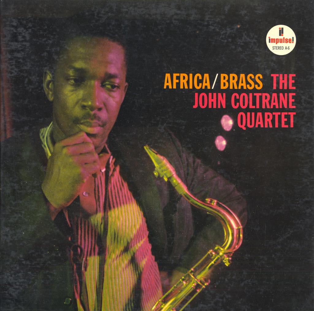 Africa / Brass (1961 STEREO)