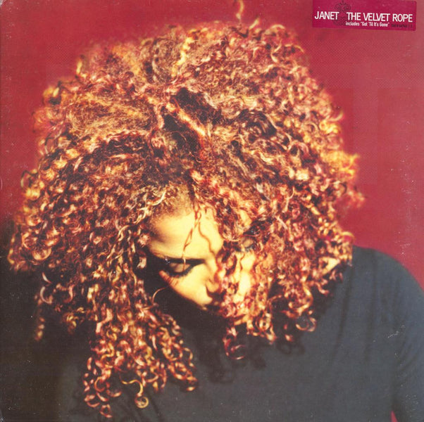 Velvet Rope［カセット］ The Velvet Rope (1st, UK) — Vinyl Vault