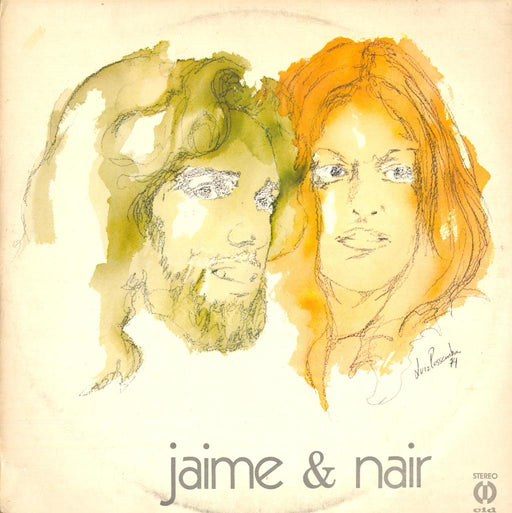 Jaime & Nair (1st Brazil)