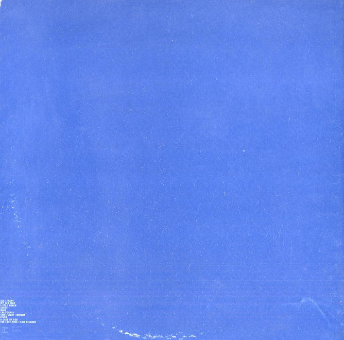 Blue (1977 US Press)