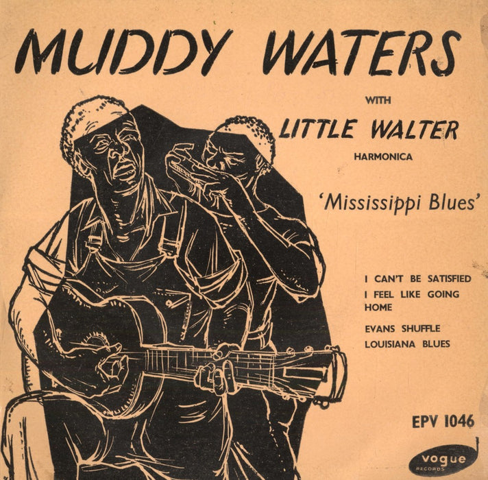 Mississippi Blues (UK 7" Single)