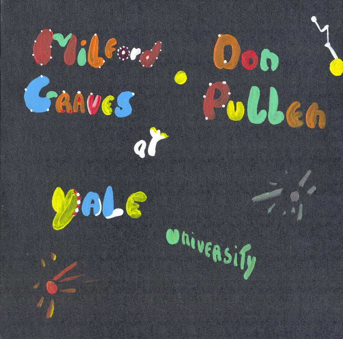 In Concert At Yale University (Hand painted)
