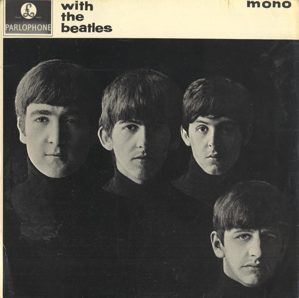 With The Beatles (UK MONO)