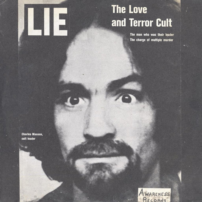 LIE: The Love And Terror Cult (1st, 1970)