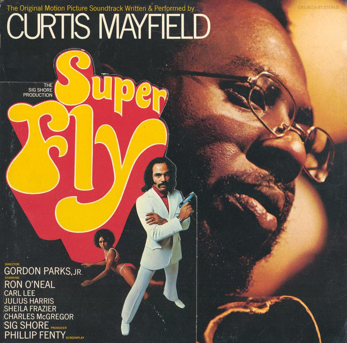 Super Fly (1st, US Press)