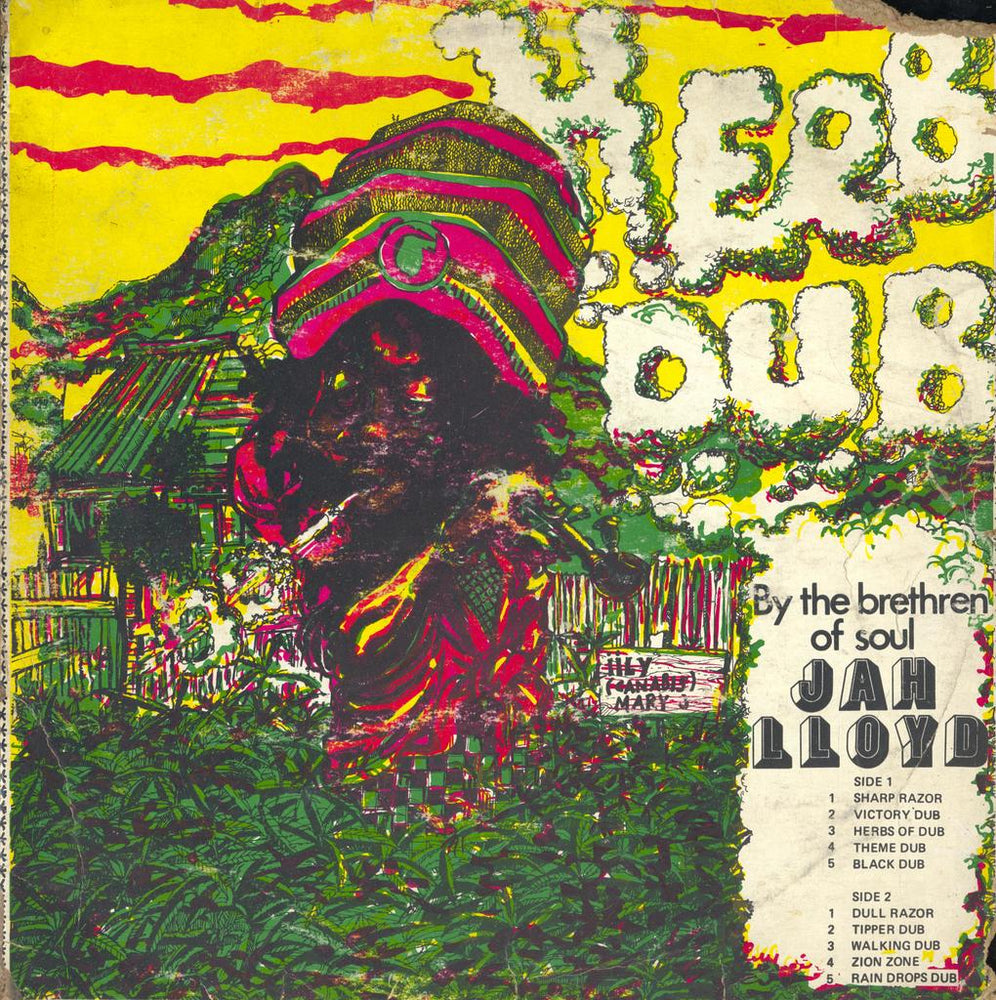Herb Dub (1st, Jamaican)