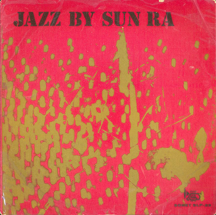 Jazz By Sun Ra (Swedish original)