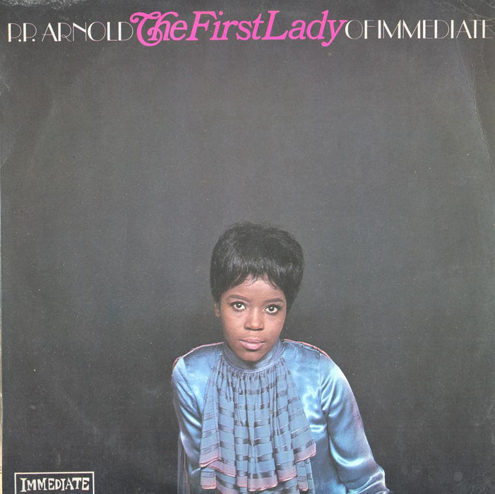 The First Lady Of Immediate (1st, UK Press)