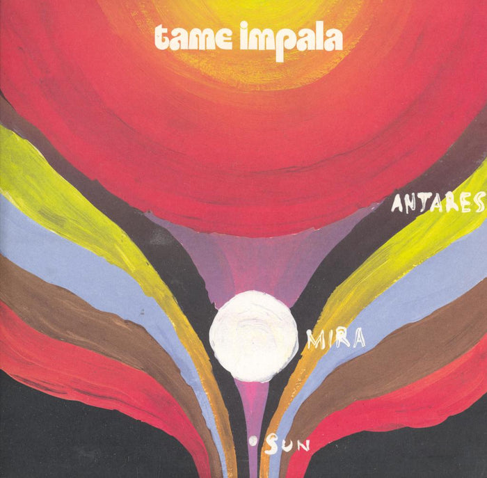 Tame Impala (10", Australia)