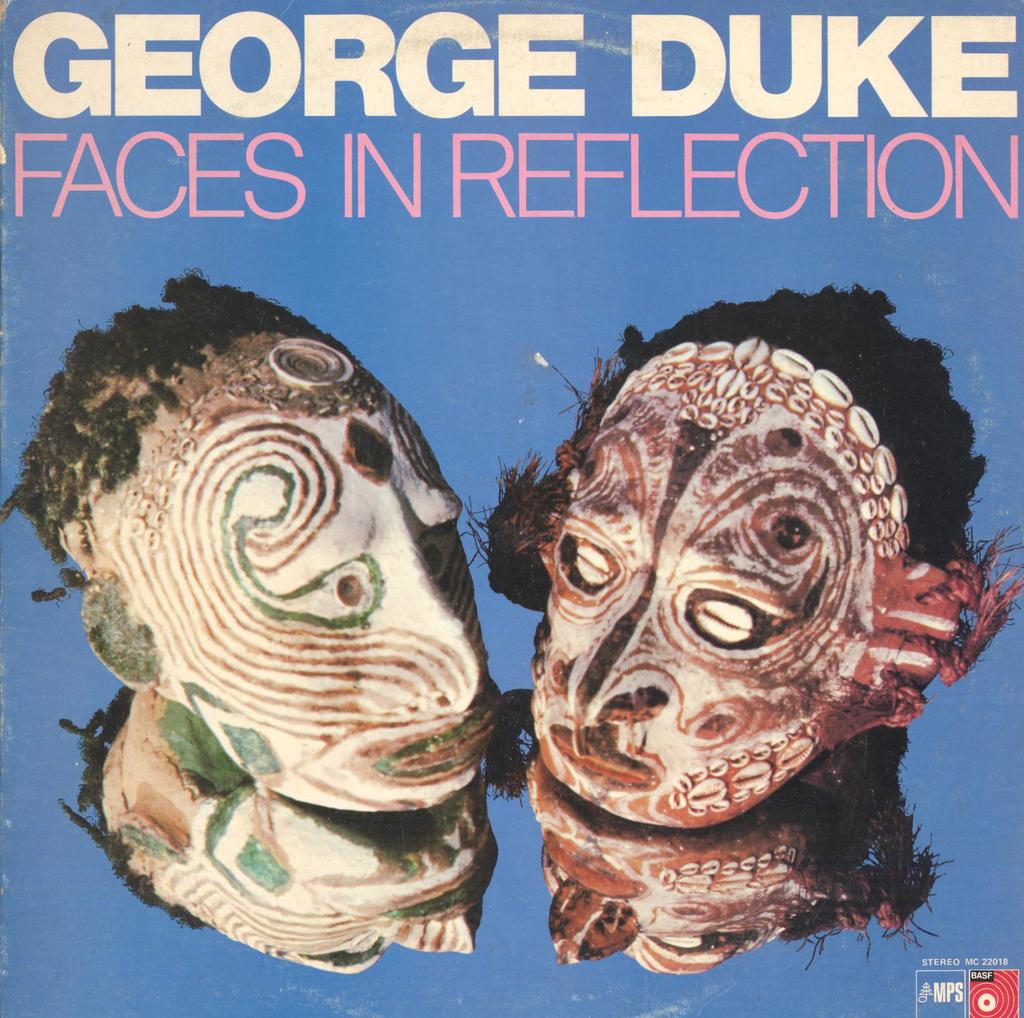 Faces In Reflection (1st, US Press)