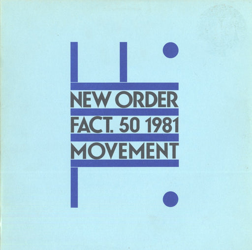 Movement (1983, UK Press)
