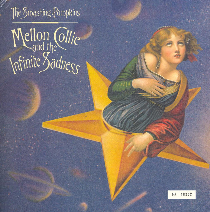 Mellon Collie And The Infinite Sadness (1st, 1998)