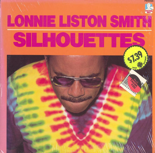 Silhouettes (1st, US Press)