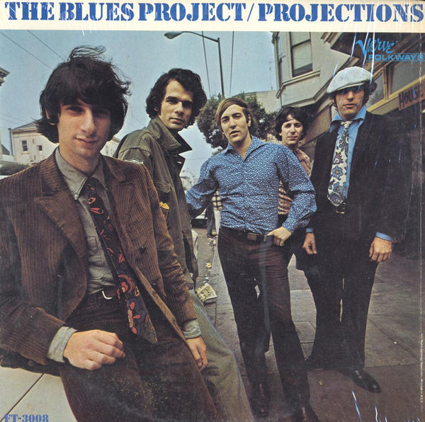 Projections (1st, MONO)