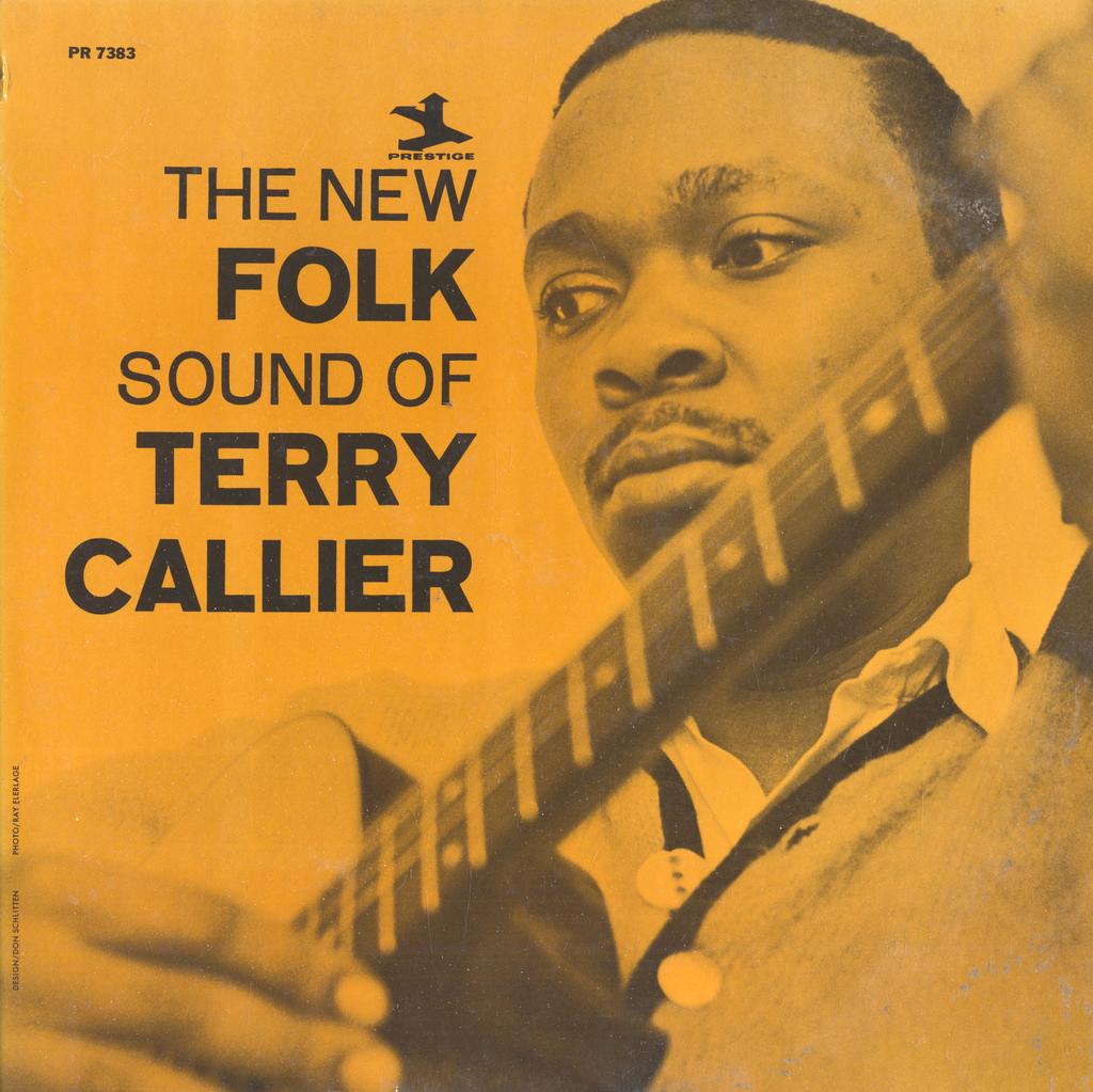 The New Folk Sound Of Terry Callier (1st, MONO)