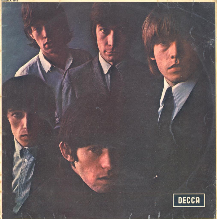No. 2 (UK RP Pasted cover)