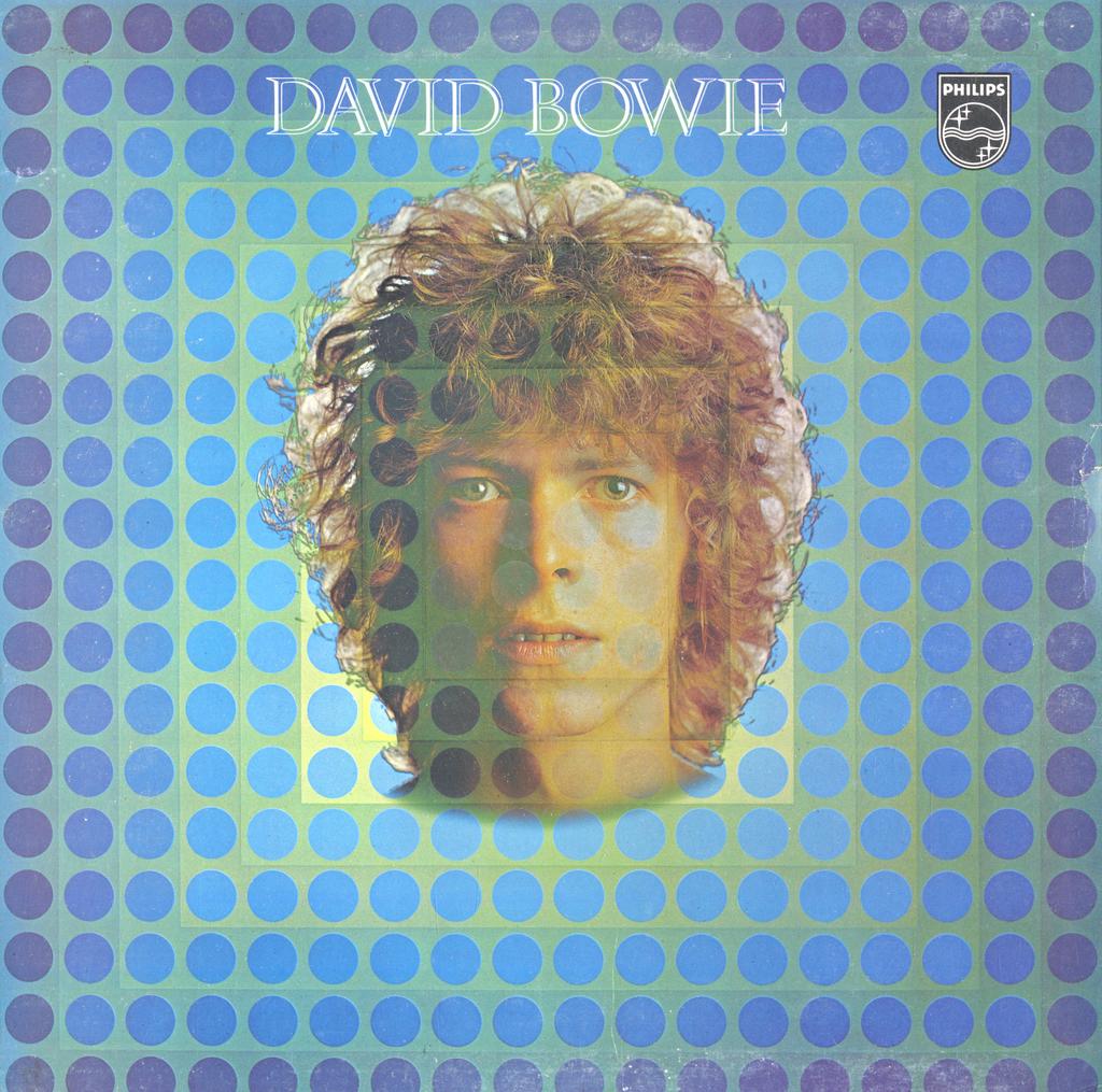 David Bowie (1st, Holland)