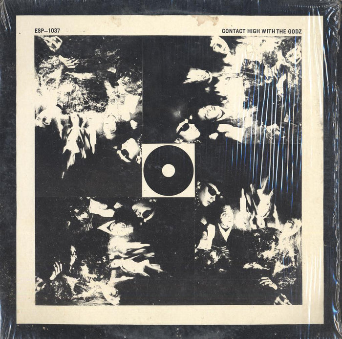 Contact High With The Godz (1st, MONO)