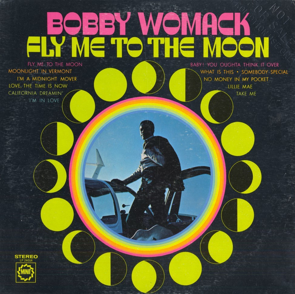 Fly Me To The Moon (1st, US Press)