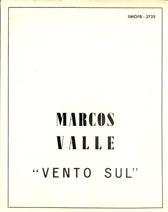 Vento Sul (1st, Brazil)