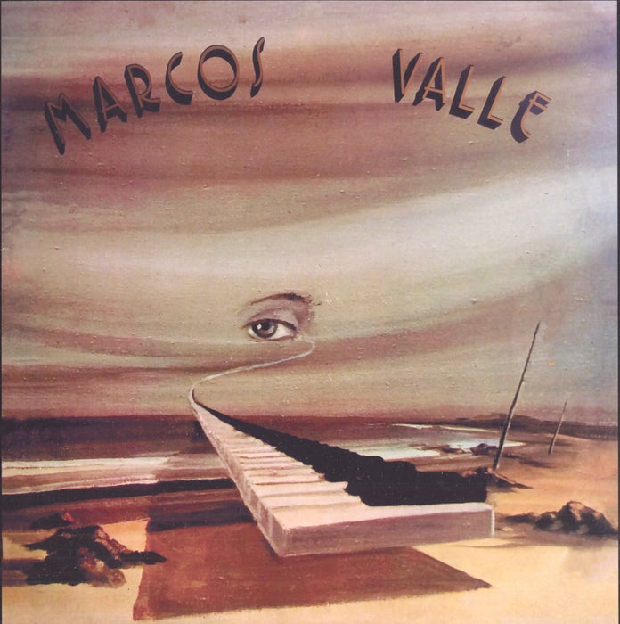 Marcos Valle (1st, Reproduction sleeve)