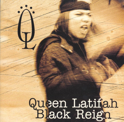Black Reign (1st, UK)