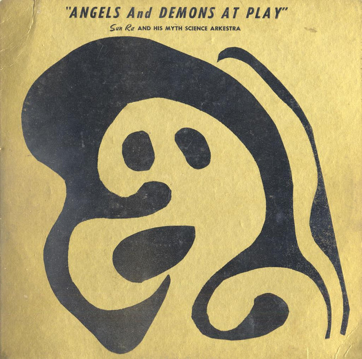 Angels And Demons At Play