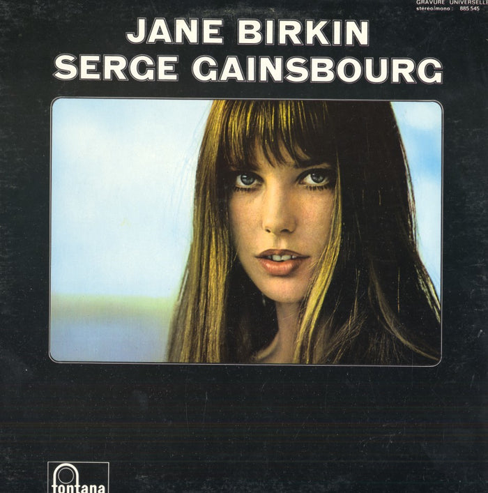 Jane Birkin - Serge Gainsbourg (Canadian Press)