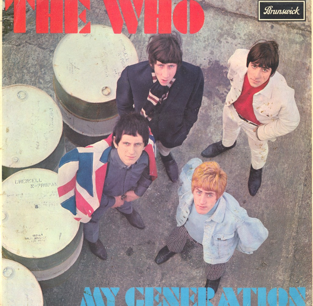 My Generation (1st, UK, MONO)