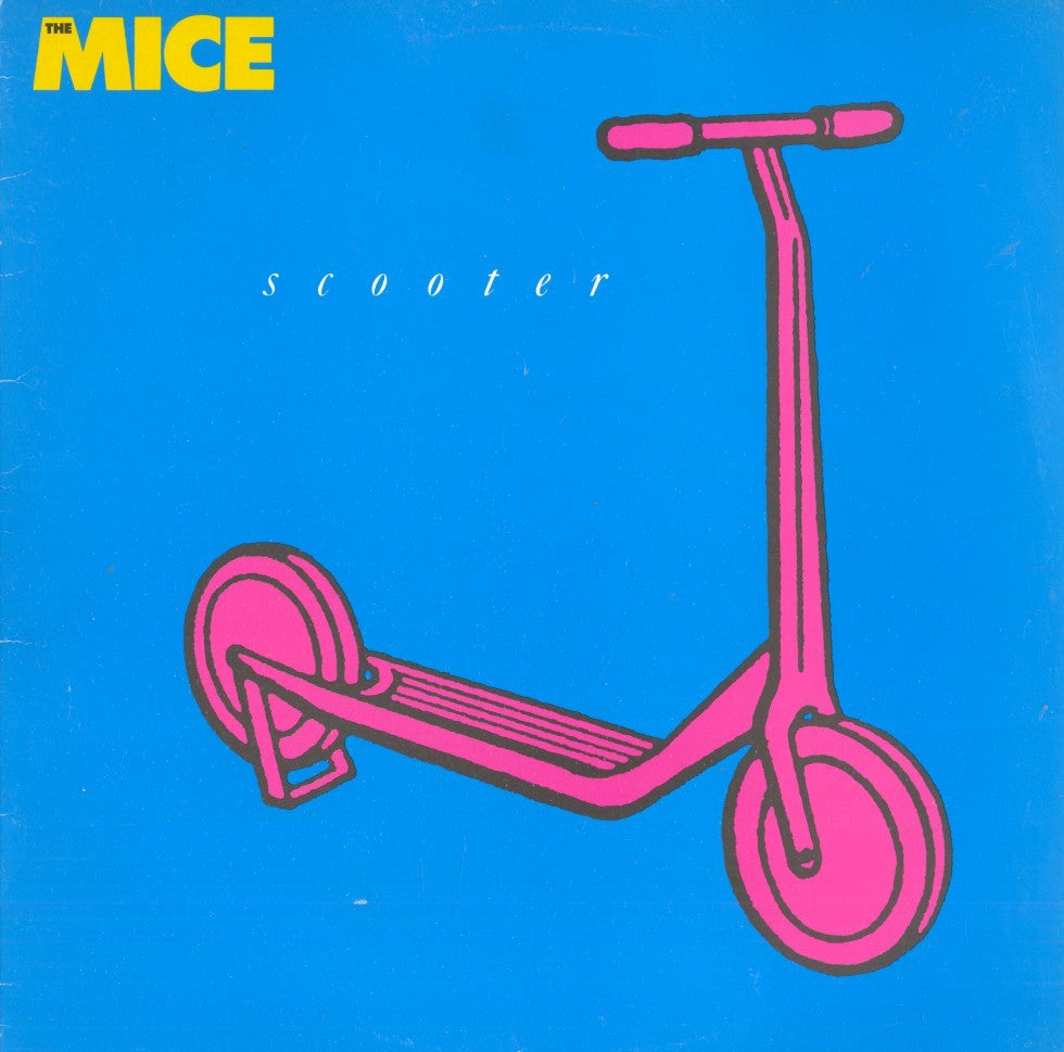 Scooter (1987 UK Press)