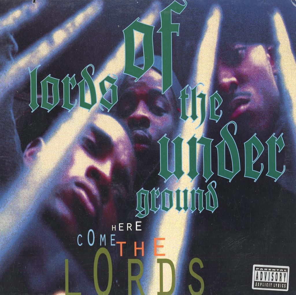 Here Come The Lords (1st, OG)