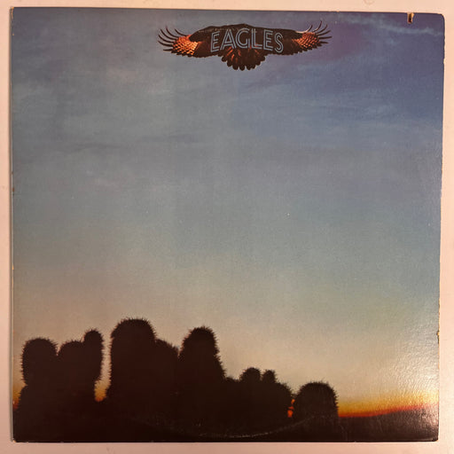 Eagles (1976 US Press)