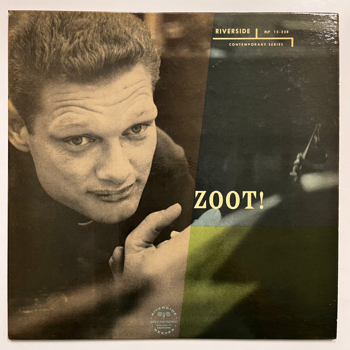 Zoot! (1957 MONO)