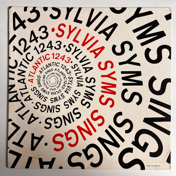 Sylvia Syms Sings (1956 MONO)