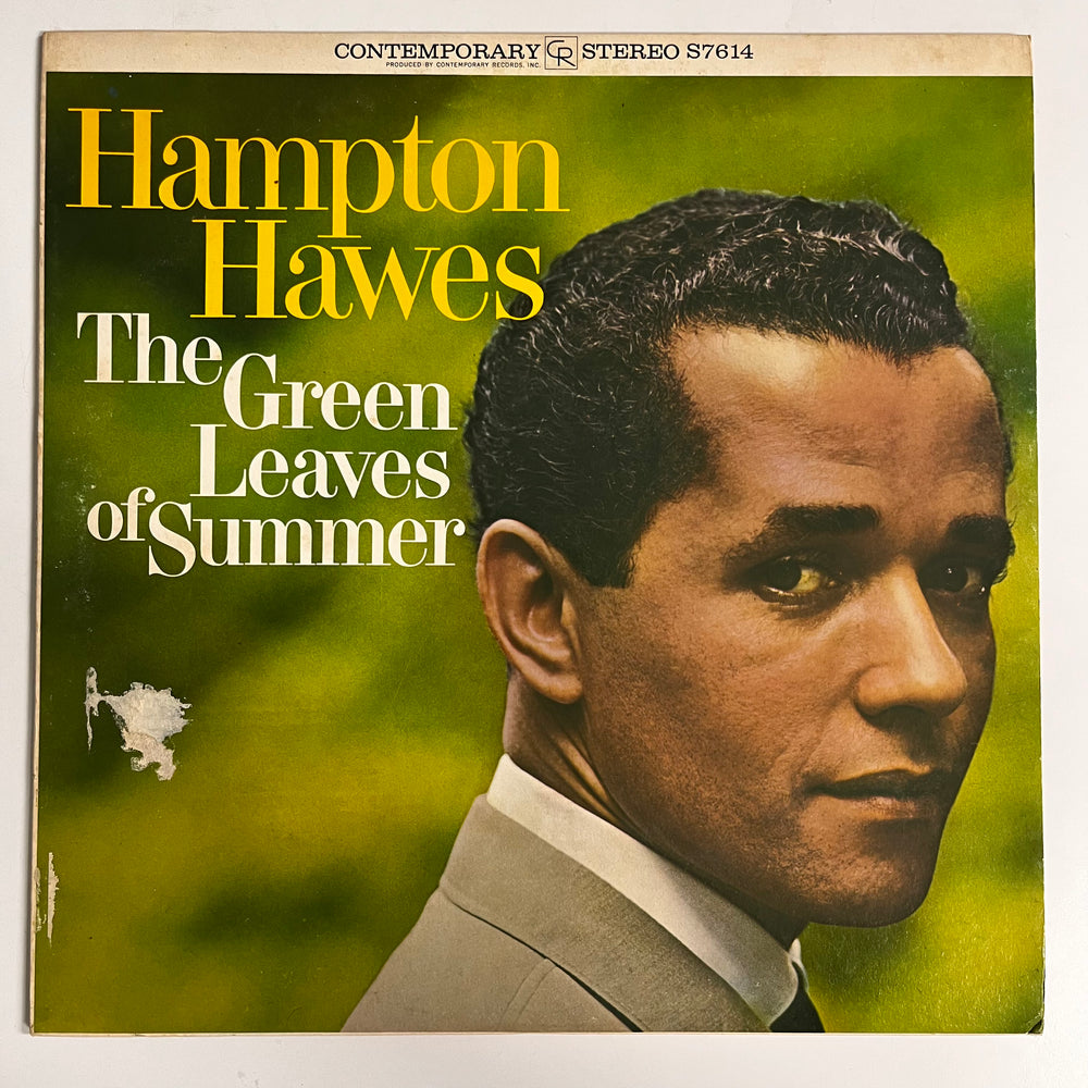The Green Leaves Of Summer (1964 Black Label)