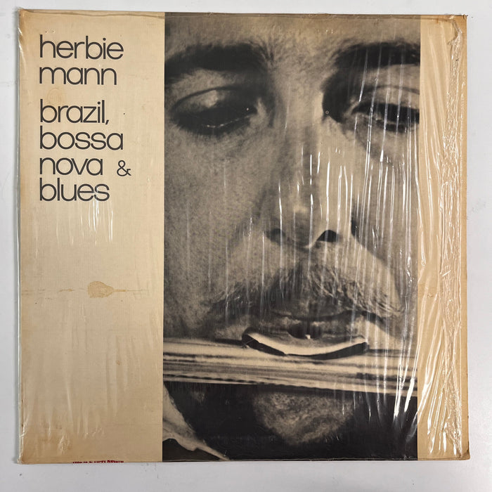 Brazil, Bossa Nova & Blues (1962 US Press)