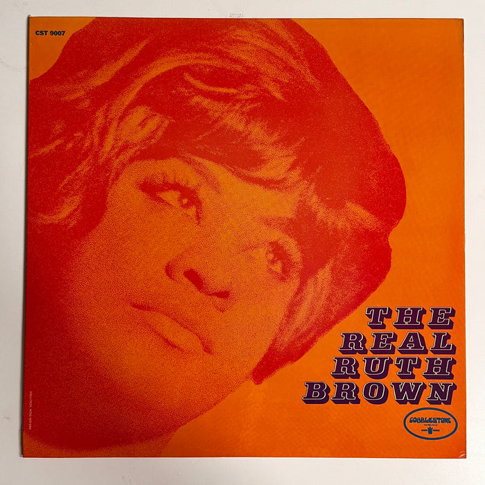 The Real Ruth Brown (1972 US Press)