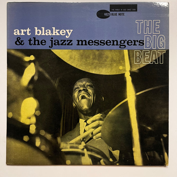 The Big Beat (1961 MONO Mono, DG side 1)