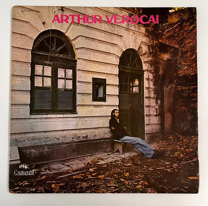Arthur Verocai (1st, Brazilian original)