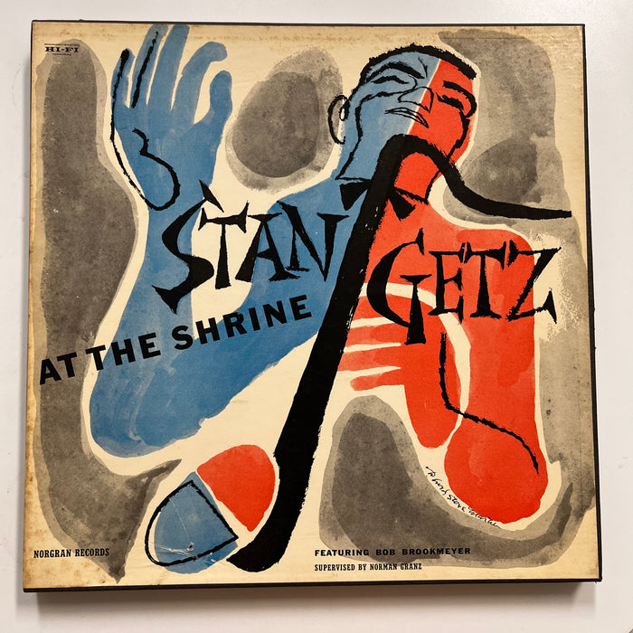 At The Shrine (1955 2x MONO Box)