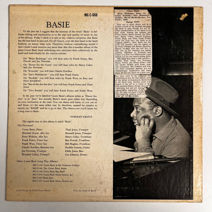 Basie (1955 US Press)