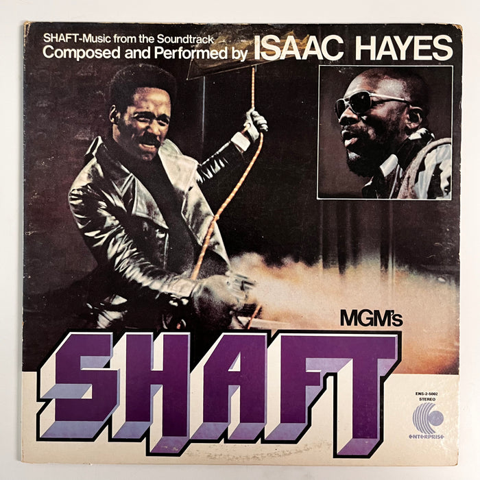 Shaft (70s US Press)