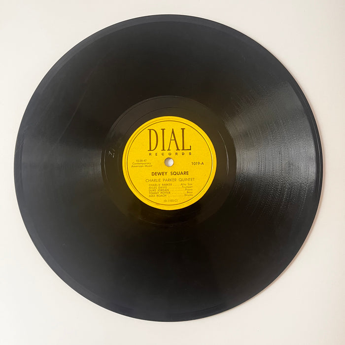 Dewey Square / This Is Always (78 RPM Shellac 10")