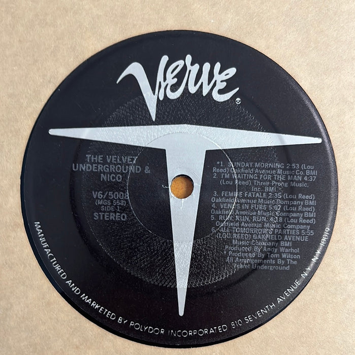 The Velvet Underground & Nico (1970s RP)