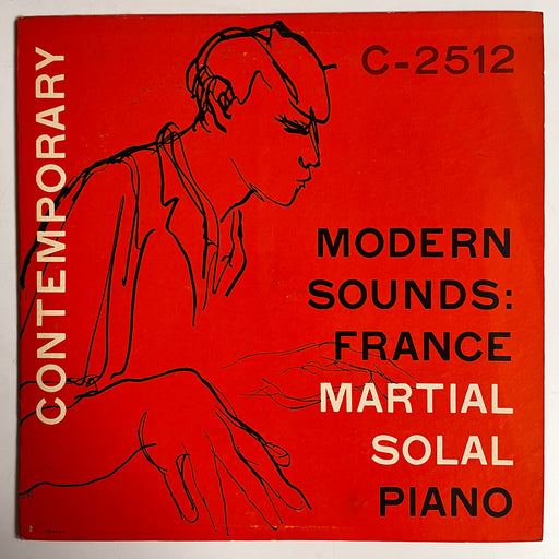 Modern Sounds: France (1954 10")