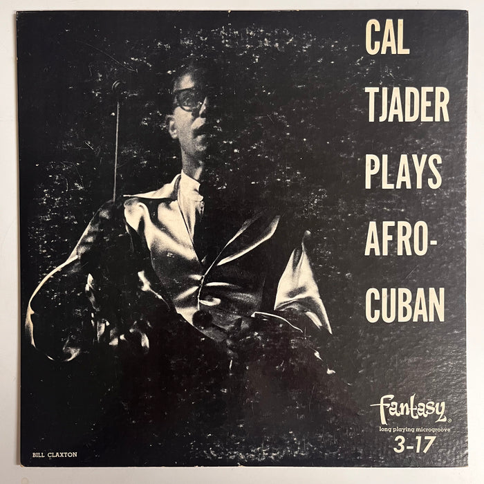 Cal Tjader Plays Afro-Cuban (1955 Green Vinyl)
