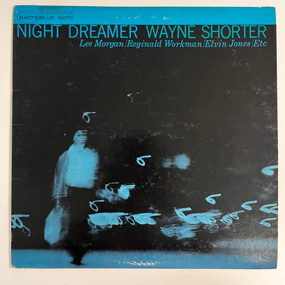 Night Dreamer (1973 US Press)