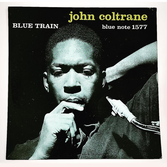 Blue Train (1961 "9M" US MONO)